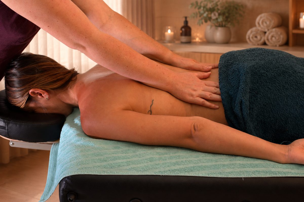 Massage classique