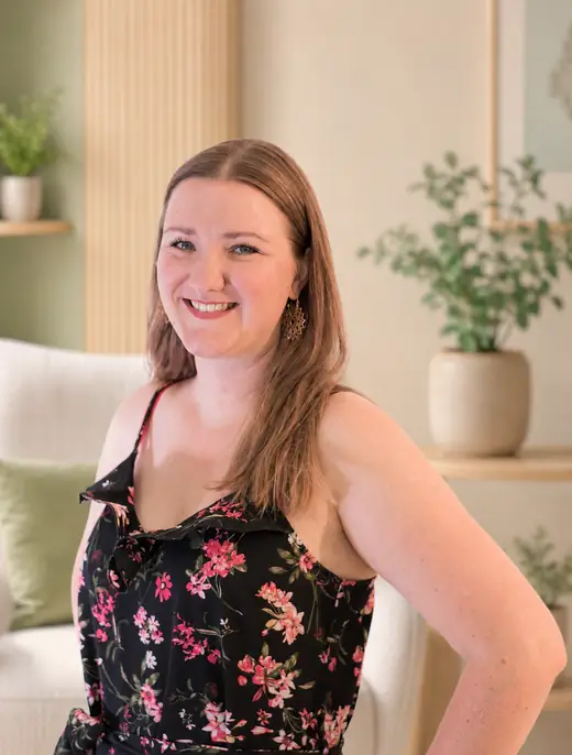 Méryl, praticienne en massage